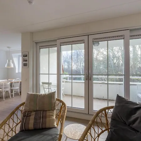 Appartement - Kaapduinseweg 13 | Dishoek 