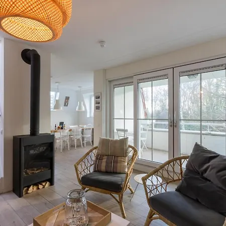 Appartement - Kaapduinseweg 13 | Dishoek 