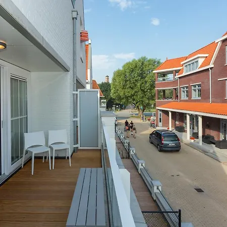 Appartement - Kaapduinseweg 13 | Dishoek 