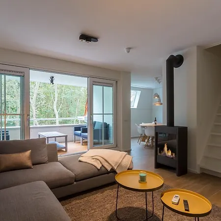 Appartement - Kaapduinseweg 13 | Dishoek 