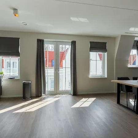 Appartement - Kaapduinseweg 13 | Dishoek 