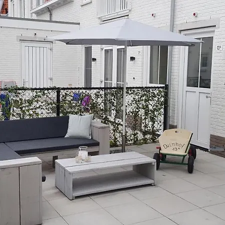 Appartement - Kaapduinseweg 13 | Dishoek 