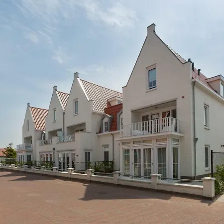 Appartement - Kaapduinseweg 13 | Dishoek 