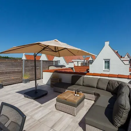 Appartement - Kaapduinseweg 13 | Dishoek 