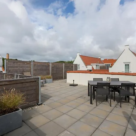 Appartement - Kaapduinseweg 13 | Dishoek 
