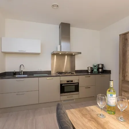 Appartement - Kaapduinseweg 13 | Dishoek 