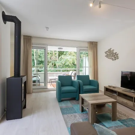 Appartement - Kaapduinseweg 13 | Dishoek 