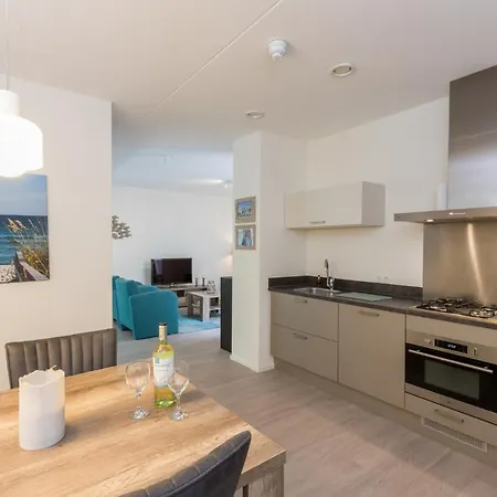 Appartement - Kaapduinseweg 13 | Dishoek 