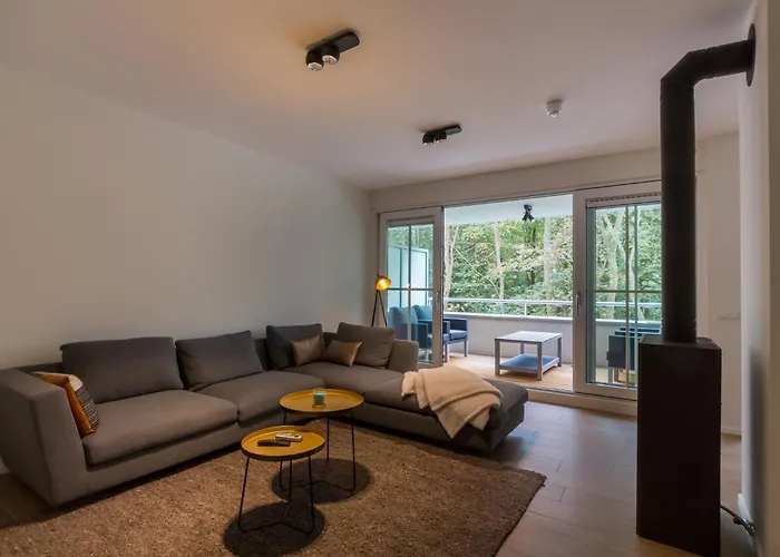 Appartement - Kaapduinseweg 13 | Dishoek \